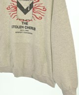 ESSAY（エッセイ）パーカー グレー サイズ:3(L位) メンズ/2200617520122