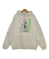 ESSAY（エッセイ）パーカー グレー サイズ:-(XXL位) メンズ/2200617520139