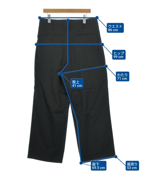 ESSAY（エッセイ）その他 黒 サイズ:3(L位) メンズ/2200617520146