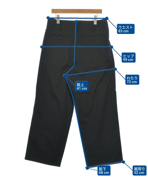 ESSAY（エッセイ）その他 黒 サイズ:2(M位) メンズ/2200617520153