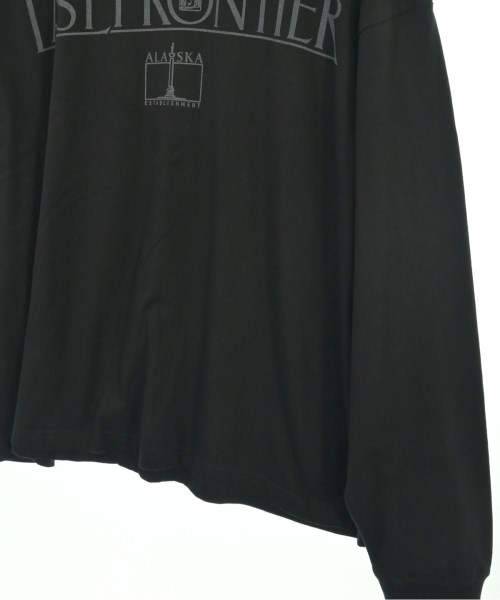 ESSAY（エッセイ）Tシャツ・カットソー 黒 サイズ:3(L位) メンズ/2200617520191