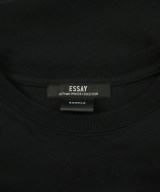 ESSAY（エッセイ）Tシャツ・カットソー 黒 サイズ:3(L位) メンズ/2200617520191