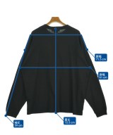 ESSAY（エッセイ）Tシャツ・カットソー 黒 サイズ:3(L位) メンズ/2200617520191