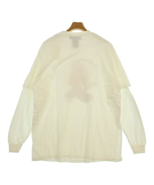 ESSAY（エッセイ）Tシャツ・カットソー 白 サイズ:3/3(L位) メンズ/2200617520245