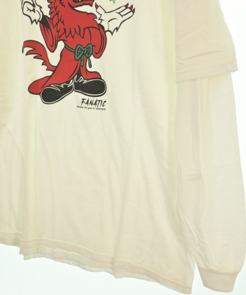 ESSAY（エッセイ）Tシャツ・カットソー 白 サイズ:3/3(L位) メンズ/2200617520245