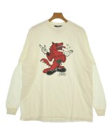 ESSAY（エッセイ）Tシャツ・カットソー 白 サイズ:3/3(L位) メンズ/2200617520245