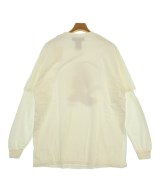 ESSAY（エッセイ）Tシャツ・カットソー 白 サイズ:3/3(L位) メンズ/2200617520245