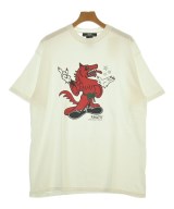 ESSAY（エッセイ）Tシャツ・カットソー 白 サイズ:3/3(L位) メンズ/2200617520245