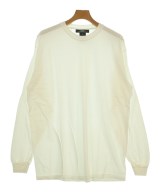 ESSAY（エッセイ）Tシャツ・カットソー 白 サイズ:3/3(L位) メンズ/2200617520245
