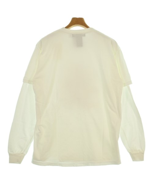 ESSAY（エッセイ）Tシャツ・カットソー 白 サイズ:2/2(M位) メンズ/2200617520252