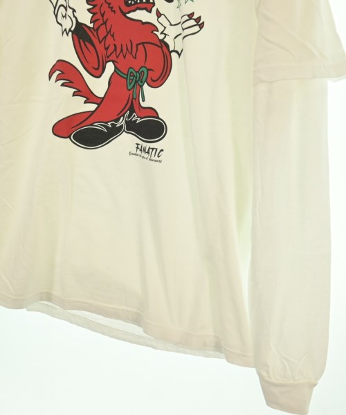 ESSAY（エッセイ）Tシャツ・カットソー 白 サイズ:2/2(M位) メンズ/2200617520252