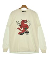 ESSAY（エッセイ）Tシャツ・カットソー 白 サイズ:2/2(M位) メンズ/2200617520252