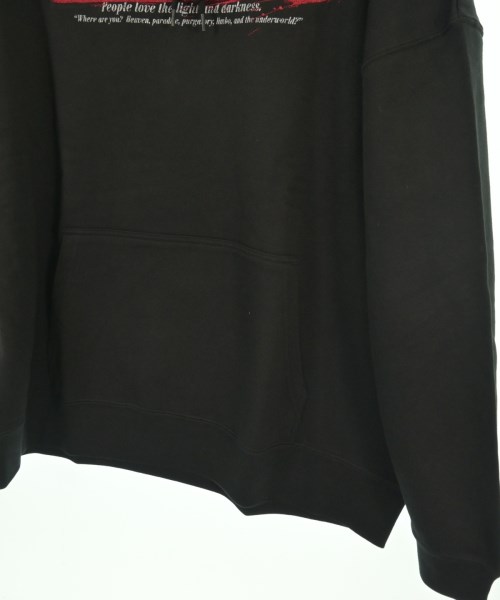 ESSAY（エッセイ）パーカー 黒 サイズ:3(L位) メンズ/2200617520269