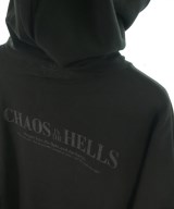 ESSAY（エッセイ）パーカー 黒 サイズ:3(L位) メンズ/2200617520269