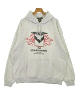 ESSAY（エッセイ）パーカー グレー サイズ:3(L位) メンズ/2200617520276