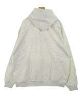 ESSAY（エッセイ）パーカー グレー サイズ:3(L位) メンズ/2200617520276