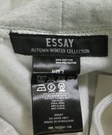 ESSAY（エッセイ）パーカー グレー サイズ:2(M位) メンズ/2200617520290