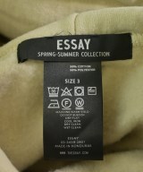 ESSAY（エッセイ）パーカー ベージュ サイズ:3(L位) メンズ/2200617520306