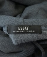 ESSAY（エッセイ）パーカー グレー サイズ:3(L位) メンズ/2200617520313