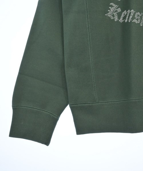 ESSAY（エッセイ）スウェット 緑 サイズ:3(L位) メンズ/2200617520320