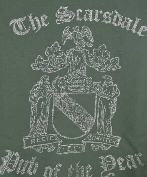 ESSAY（エッセイ）スウェット 緑 サイズ:2(M位) メンズ/2200617520337