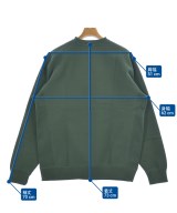 ESSAY（エッセイ）スウェット 緑 サイズ:2(M位) メンズ/2200617520337