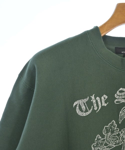 ESSAY（エッセイ）スウェット 緑 サイズ:2(M位) メンズ/2200617520344