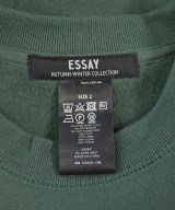 ESSAY（エッセイ）スウェット 緑 サイズ:2(M位) メンズ/2200617520344