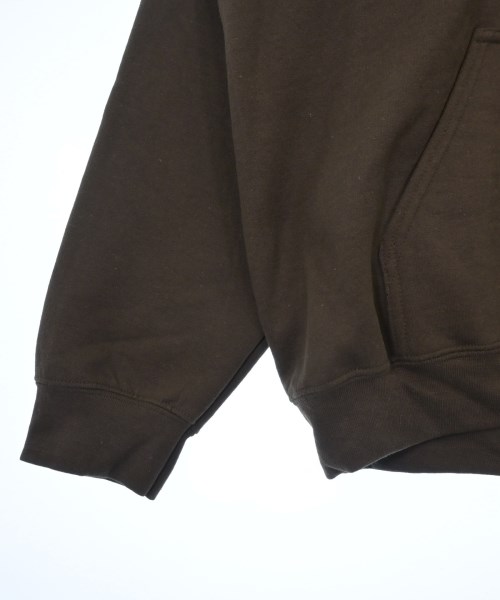 ESSAY（エッセイ）パーカー 茶 サイズ:3(L位) メンズ/2200617520351