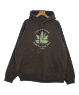 ESSAY（エッセイ）パーカー 茶 サイズ:3(L位) メンズ/2200617520351