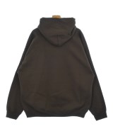 ESSAY（エッセイ）パーカー 茶 サイズ:3(L位) メンズ/2200617520351