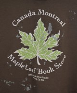 ESSAY（エッセイ）パーカー 茶 サイズ:3(L位) メンズ/2200617520351