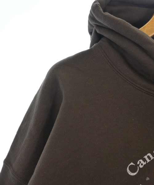 ESSAY（エッセイ）パーカー 茶 サイズ:3(L位) メンズ/2200617520368