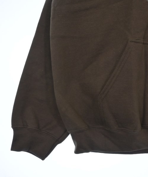 ESSAY（エッセイ）パーカー 茶 サイズ:3(L位) メンズ/2200617520368