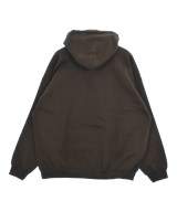 ESSAY（エッセイ）パーカー 茶 サイズ:3(L位) メンズ/2200617520368