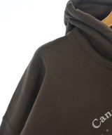 ESSAY（エッセイ）パーカー 茶 サイズ:3(L位) メンズ/2200617520368