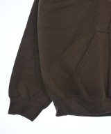 ESSAY（エッセイ）パーカー 茶 サイズ:3(L位) メンズ/2200617520368