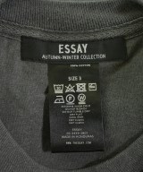 ESSAY（エッセイ）Tシャツ・カットソー グレー サイズ:3(L位) メンズ/2200617520375