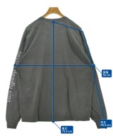 ESSAY（エッセイ）Tシャツ・カットソー グレー サイズ:3(L位) メンズ/2200617520375