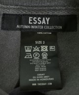 ESSAY（エッセイ）Tシャツ・カットソー グレー サイズ:2(M位) メンズ/2200617520382