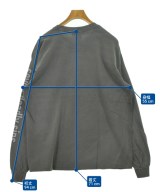 ESSAY（エッセイ）Tシャツ・カットソー グレー サイズ:2(M位) メンズ/2200617520382