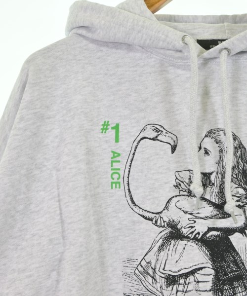 ESSAY（エッセイ）パーカー グレー サイズ:3(L位) メンズ/2200617520405