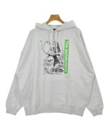 ESSAY（エッセイ）パーカー グレー サイズ:3(L位) メンズ/2200617520405