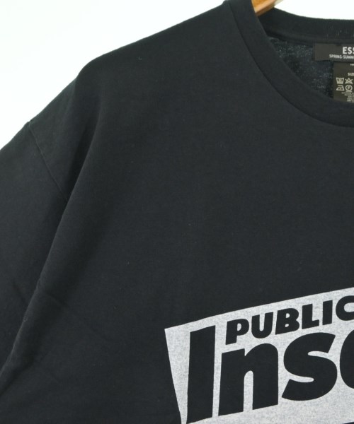 ESSAY（エッセイ）Tシャツ・カットソー 黒 サイズ:2(M位) メンズ/2200617520443