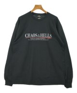 ESSAY（エッセイ）Tシャツ・カットソー 黒 サイズ:2(M位) メンズ/2200617520474