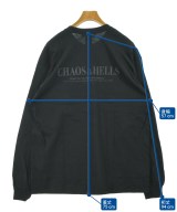 ESSAY（エッセイ）Tシャツ・カットソー 黒 サイズ:2(M位) メンズ/2200617520474