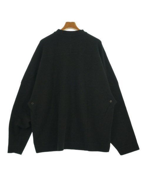 ESSAY（エッセイ）Tシャツ・カットソー 黒 サイズ:3(L位) メンズ/2200617520481