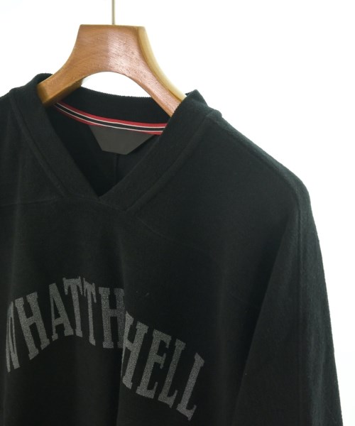 ESSAY（エッセイ）Tシャツ・カットソー 黒 サイズ:3(L位) メンズ/2200617520481