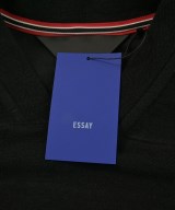 ESSAY（エッセイ）Tシャツ・カットソー 黒 サイズ:3(L位) メンズ/2200617520481