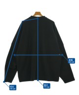 ESSAY（エッセイ）Tシャツ・カットソー 黒 サイズ:3(L位) メンズ/2200617520481